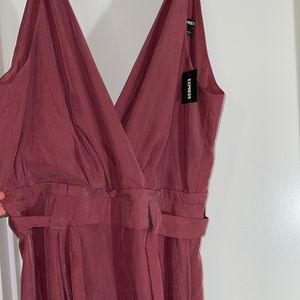 Express jumpsuit